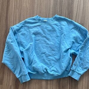 Classic Crewneck Sweatshirt - Blue